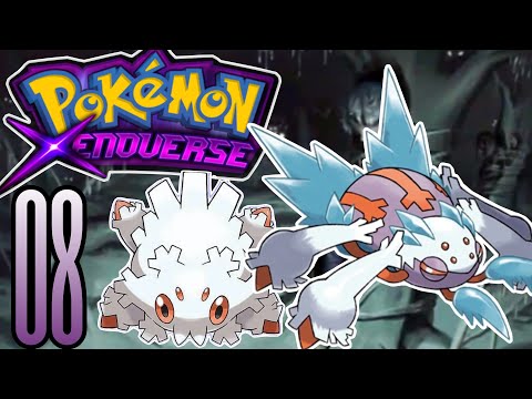 Pokémon Xenoverse Playthrough EP. 8 | STICKY SITUATION