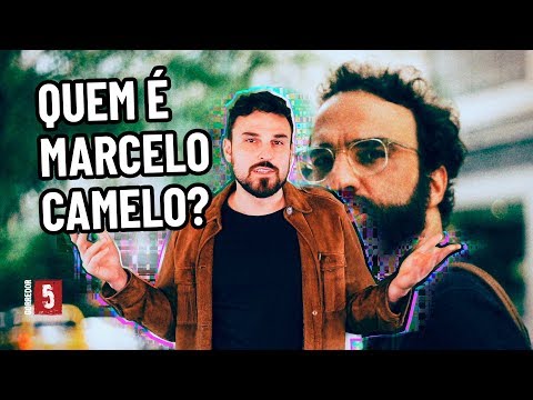 Marcelo Camelo por Dino Bacciotti