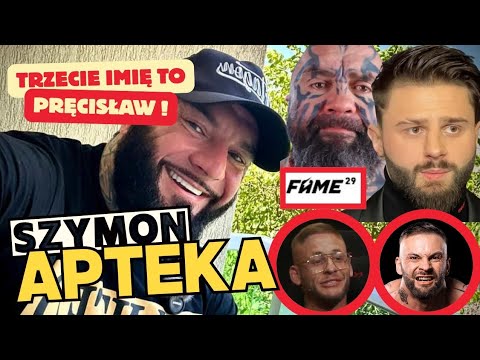 APTEKA WROBIONY! WYROK ZAPADŁ ROK TEMU! AMADEUSZ FERRARI ZGODA & WSPÓLNY PROJEKT? RÓŻAL BOMBA FAME