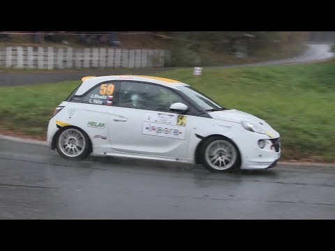 XV. Partr Rally Vsetín 2018 | 59 | Jan Klvaňa - Lukáš Hýža