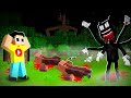 The Updated Cartoon Cat Is HORRIFYING..... || Minecraft's Cartoon Cat #9