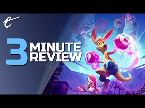 Kao the Kangaroo | Review in 3 Minutes