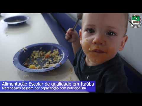 Com merenda escolar de qualidade Prefeitura estimula conhecimento e favorece desempenho dos alunos
