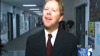 Tulsa Students Raise Money To Help Rebuild Admiral Twin Drive-In