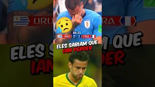 QUANDO O JOGADOR SABE QUE SEU TIME VAI PERDER 🥺😭