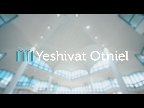 Yeshivat Otniel English Speakers Program