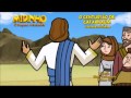 Midinho Novo Testamento O Centurião De Carfanaum E Outras Histórias Volume 2 Teaser Graça Filmes 