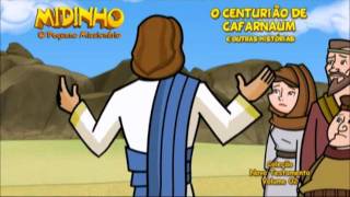 Midinho Novo Testamento   O Centurião de Carfanau