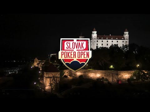 Slovak Poker Open - Main Event 300.000€ GTD