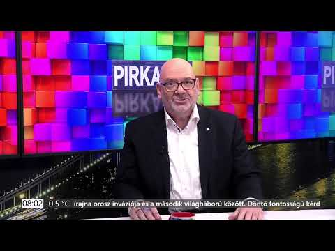 PIRKADAT Breuer Péterrel: Halász János