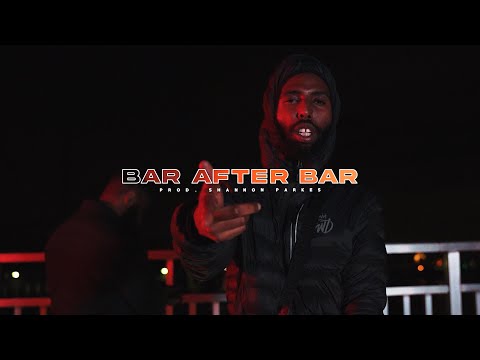 Arkay - Bar After Bar (feat. Ten Dixon) [Official Video] | ROSKO