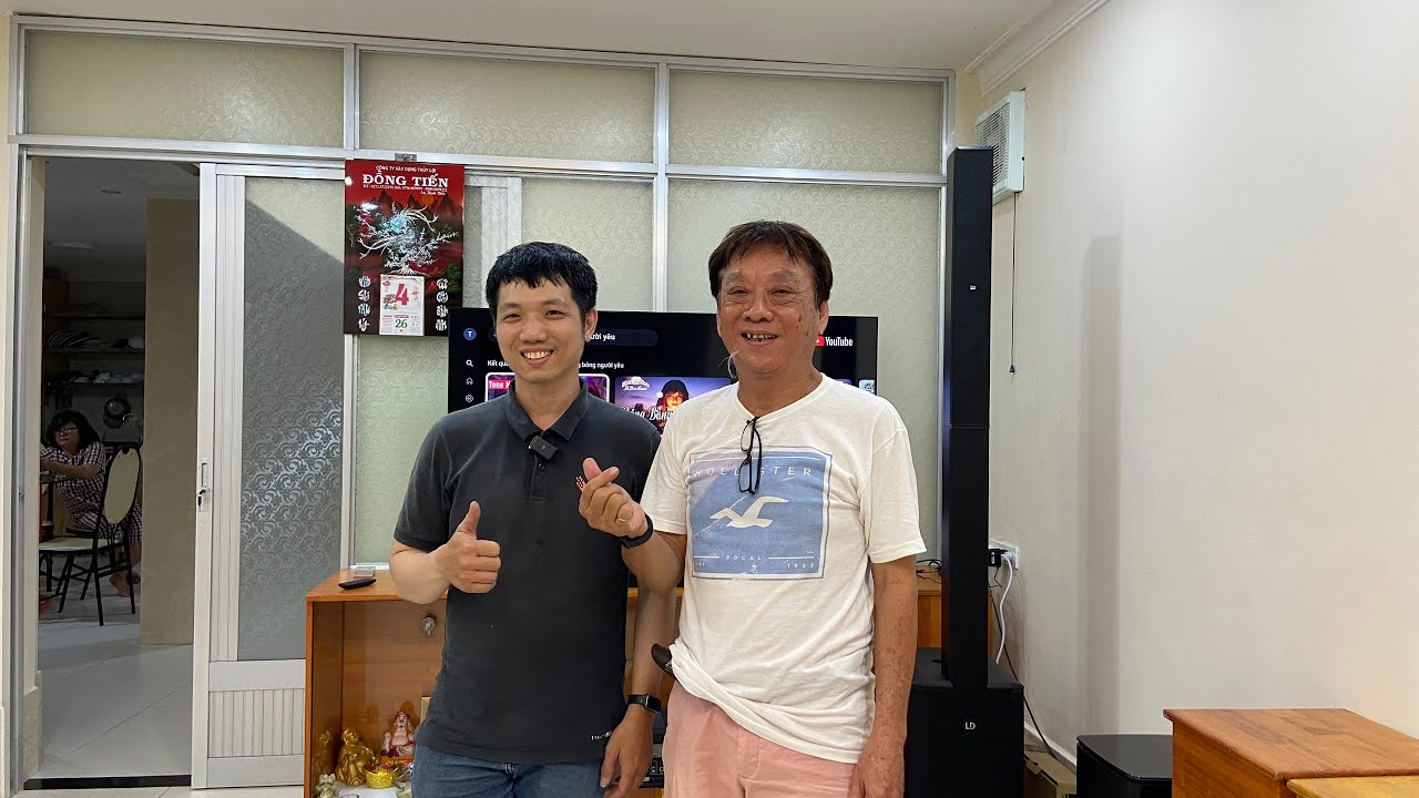 video Dàn Karaoke Gia Đình LD Systems Maui 11 G3 TVA712024 0