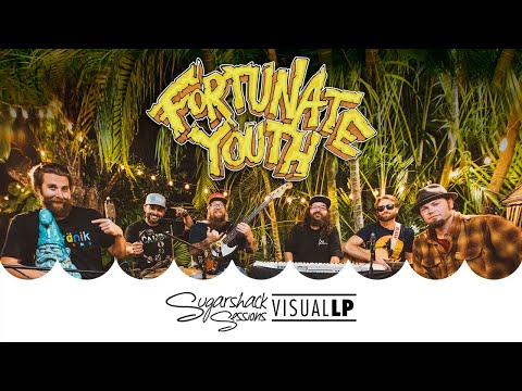Sugarshack Sessions and FortunateYouth