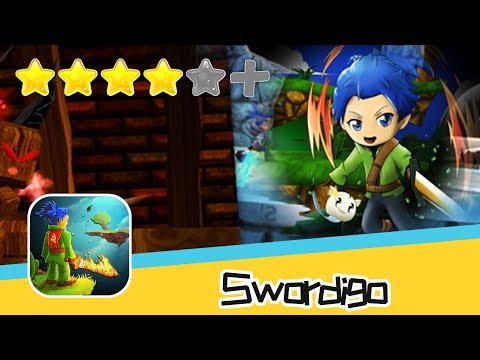 Swordigo - Touch Foo(Day2)Walkthrough Adventurer Recommend index four stars