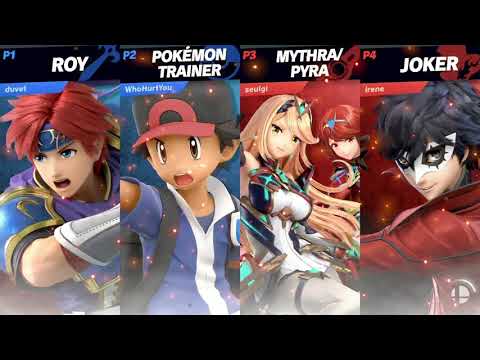 Goblin & Stroder Ame vs naitosharp & MkLeo (Loser's Quarters) SSBU Doubles - Riptide 2021