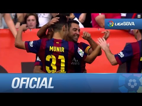 No te pierdas el UD Almería - FC Barcelona y Valencia CF - Athletic Club