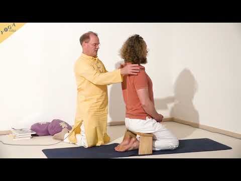 Fersensitz - Yoga Asana Lexikon