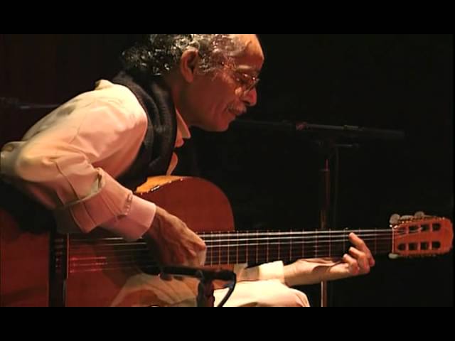 O universo musical de baden powell