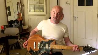 Video thumbnail for Review on a Gibson Marauder 1978 by timsrednavnaj