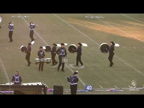 South Brunswick High School Marching Band at Midway High School 11/1/2025