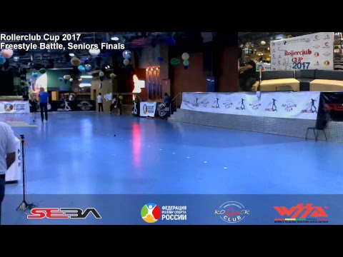 Rollerclub Cup 2017, 11-13.08.2017, Moscow Russia