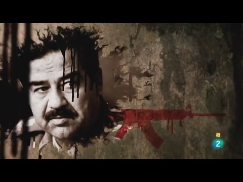 7. La evolución del mal: Saddam, el carnicero de Bagdad - 480p
