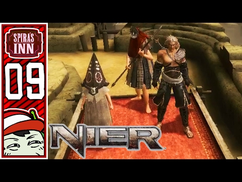 Fassade! Die Stadt der 100.000 Regeln - NieR - 09