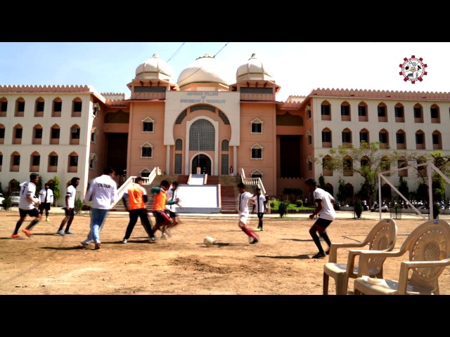 Anjuman College of Engineering and Technology video #1