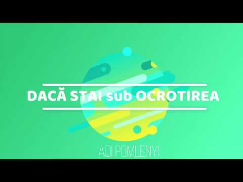Daca stai sub ocrotirea - video