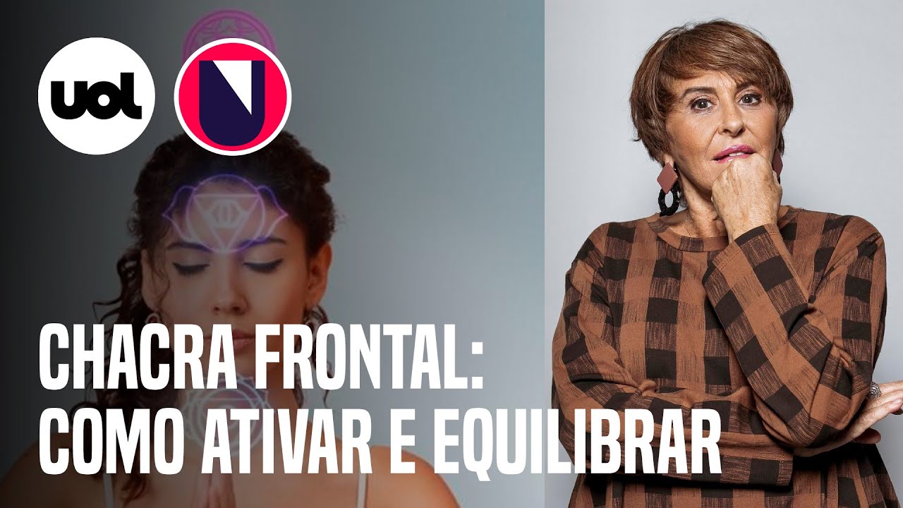 MÁRCIA FERNANDES explica como ATIVAR e EQUILIBRAR o chacra frontal