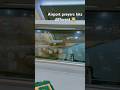 Namaz At Airport Early Morning Quranrecitation Love Quran Feels