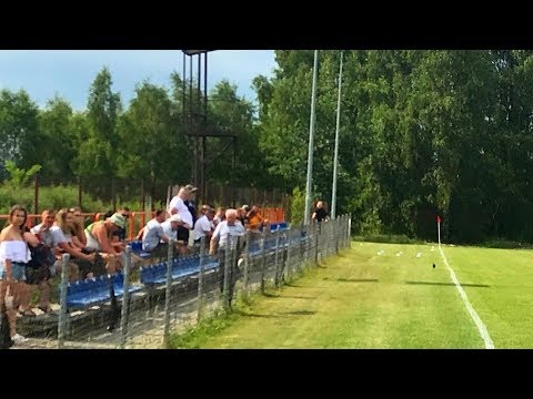 Stadium Guide: Jutrzenka Giebułtów [Poland]. 2019-06-20