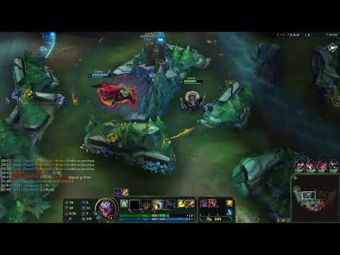 Broken Volibear Nexus Blitz