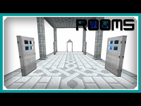 Rooms Challenge Map | Rooms! | Rooms Challenge Map Pack Let's Play
