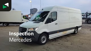 الميكروباصات شاحنة مقفلة Mercedes-Benz Sprinter | صورة 4 - Autoline