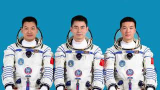 Shenzhou-18 crew announced