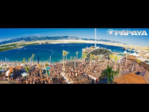 Club Papaya Croatia - Your Favorite Summer Destination