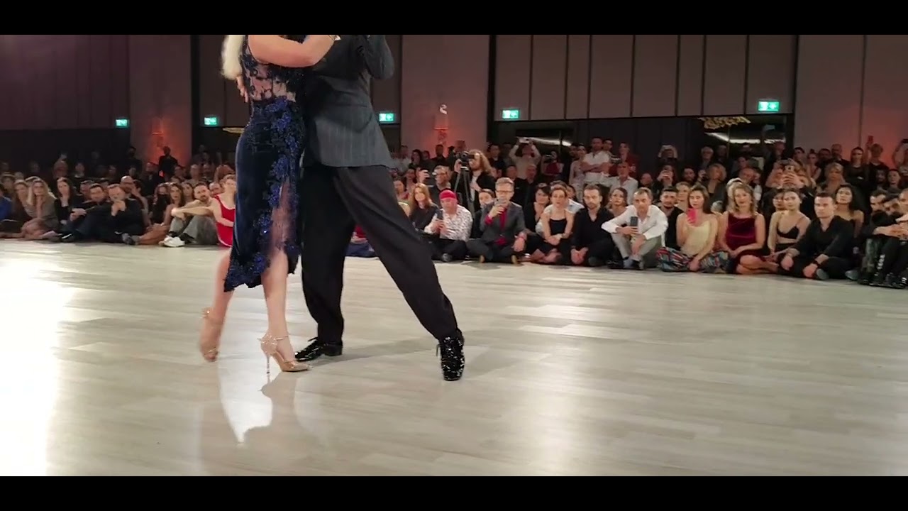 Julia Osina & Giampiero Cantone / 14'th Edition TanGoTo Istanbul