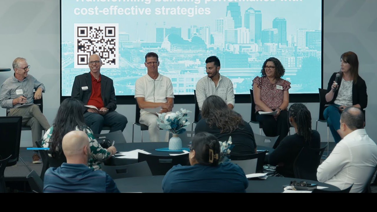 Solar Energy Strategies for High-Performance Buildings | BE-Ex KC & Climate Action KC Workshop