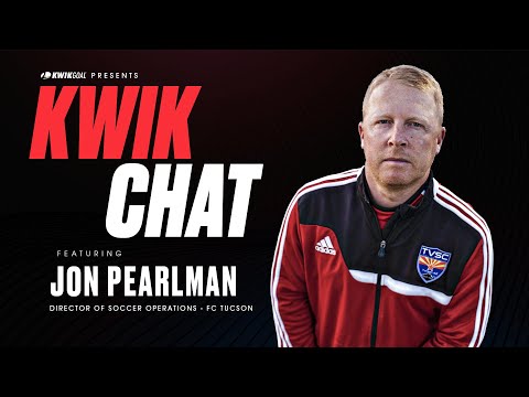 Kwik Chat feat. Jon Pearlman, FC Tucson