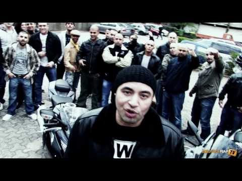 Chaker - Meine Stadt " Frankfurt" (PART 13) HQ