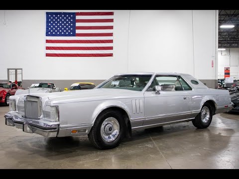 1979 Lincoln Continental (CC-1547815) for sale in Kentwood, Michigan