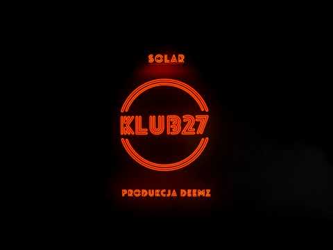 solar - wstyd (prod. deemz)