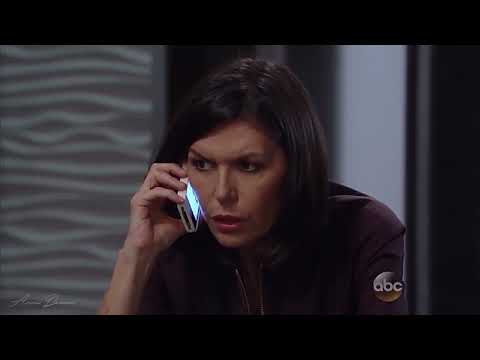 GH: Anna Scenes on 4/22/15 Part 1/3