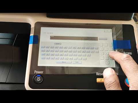 Multifunction Printer