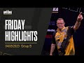 9 DART ON THE NIGHT | Champions Week Group B Session 2 Highlights