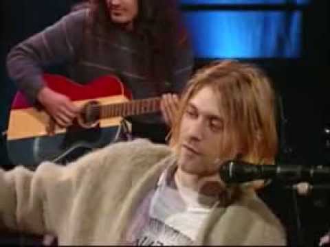 Nirvana PLATEAU rehearsal (Unplugged)