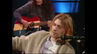Nirvana PLATEAU rehearsal (Unplugged)
