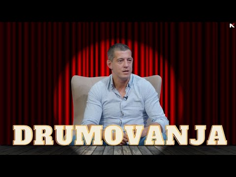 DRUMOVANJA: Srđan Mrvaljević, džudista