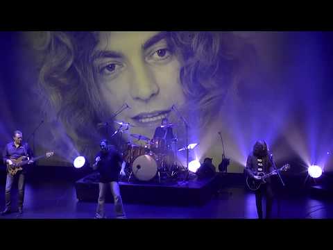 German Scotch Band on a project gig. Led Zep Medley